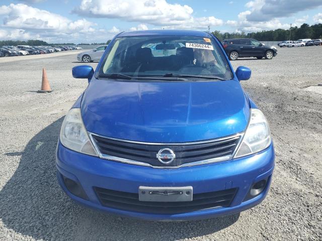  NISSAN VERSA 2012 Синій