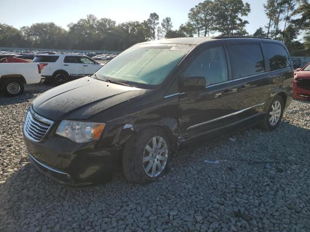 Minivans CHRYSLER MINIVAN 2015 Czarny