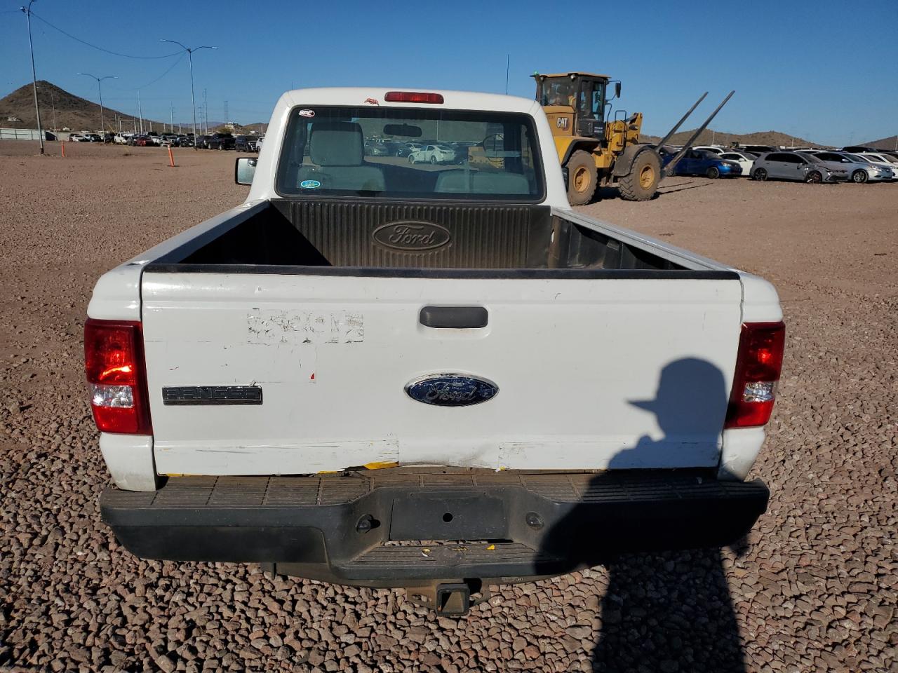 2011 Ford Ranger VIN: 1FTKR1AD7BPA62303 Lot: 74933994