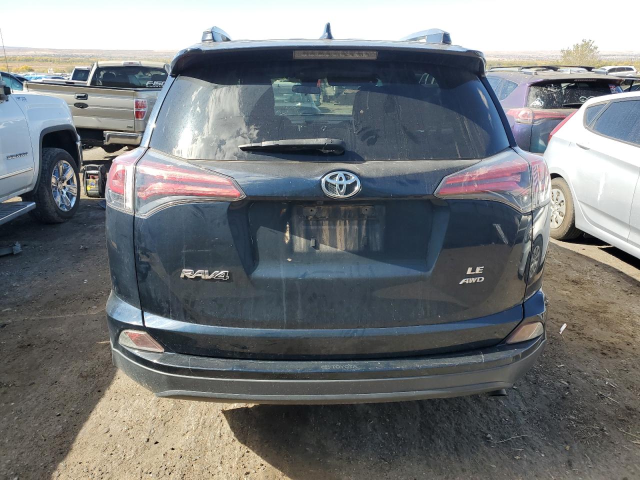 2017 Toyota Rav4 Le VIN: JTMBFREV2HJ127466 Lot: 77355364