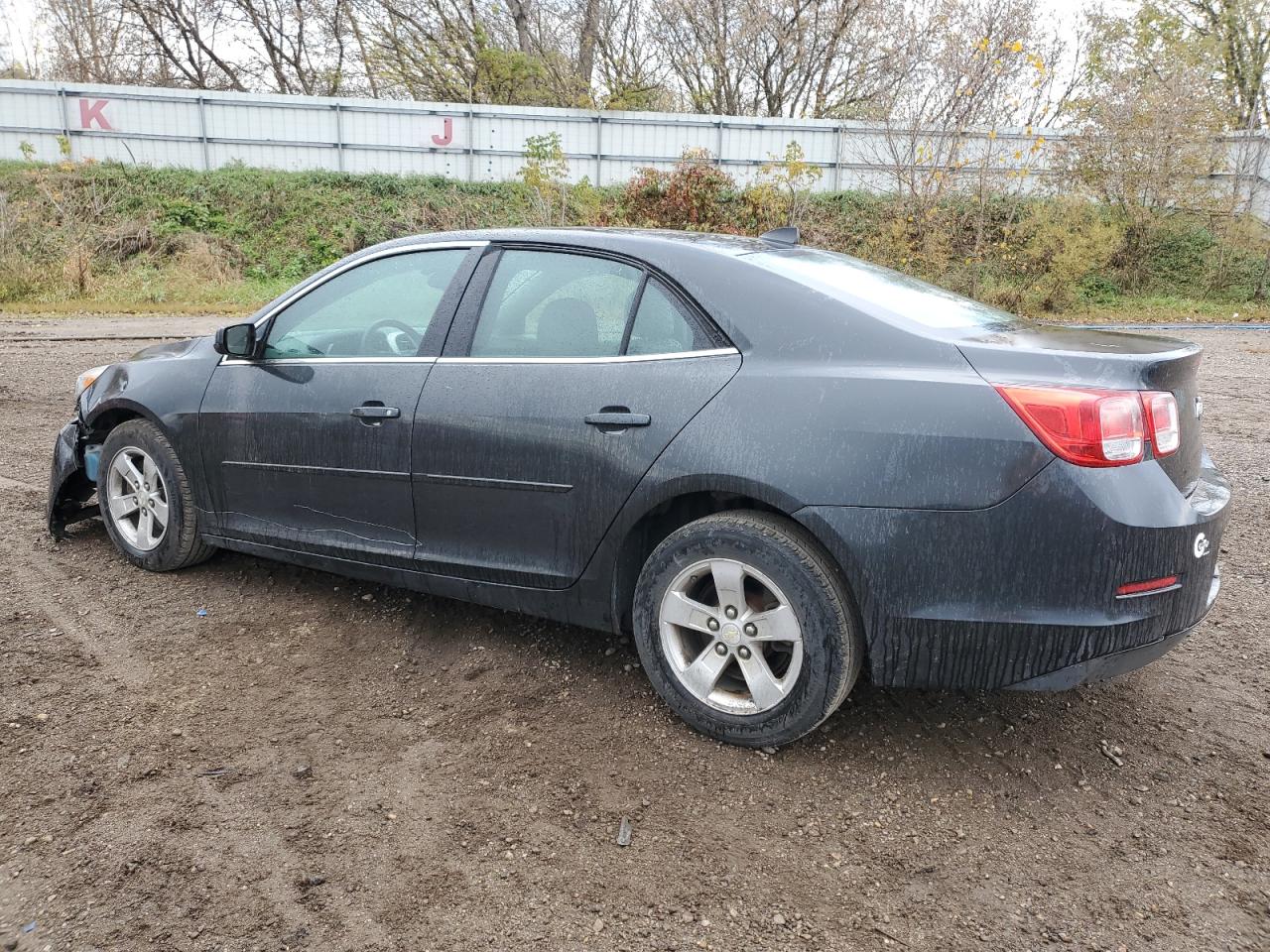2014 Chevrolet Malibu - Image 2