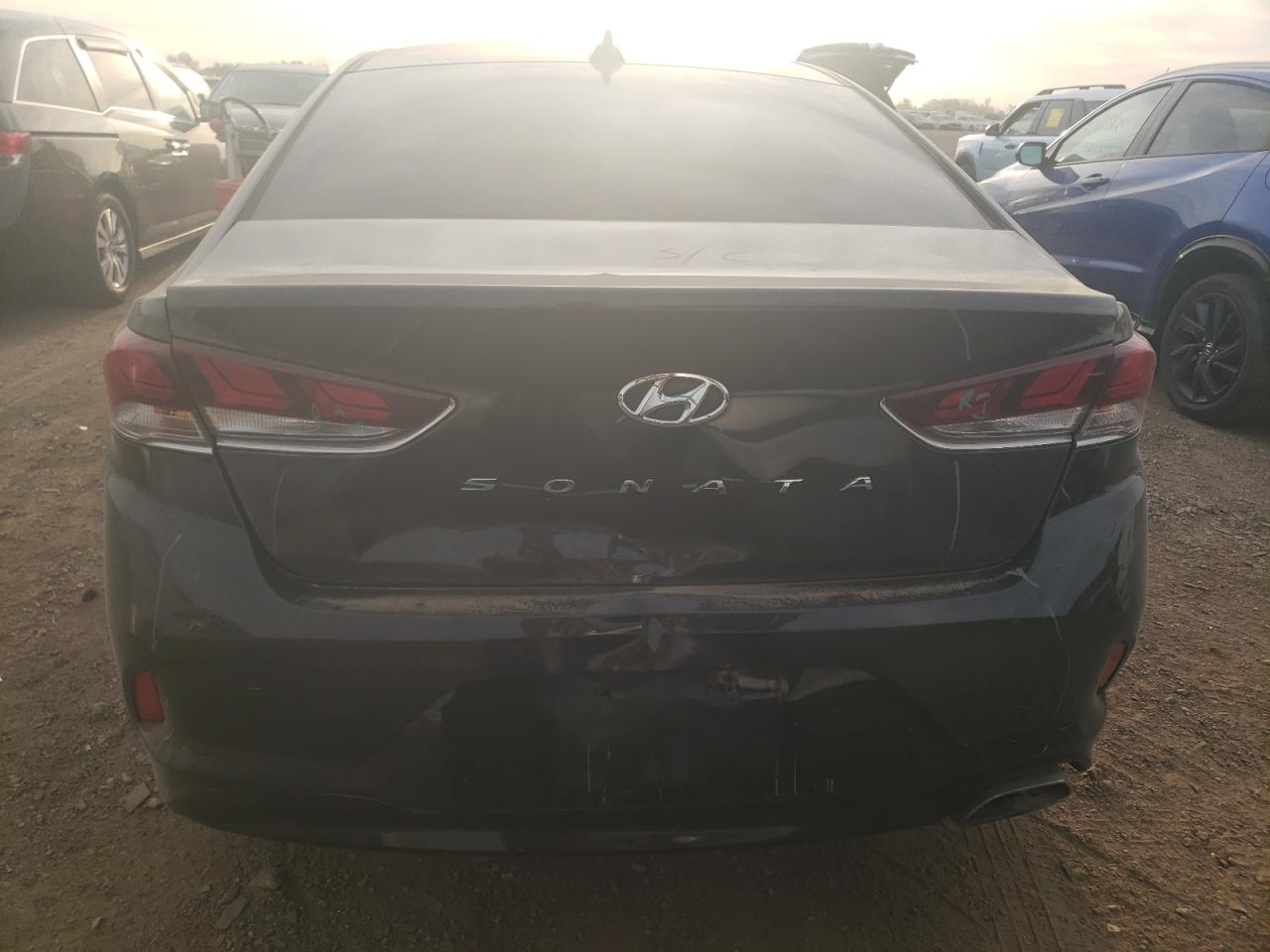 5NPE34AF4KH785068 2019 Hyundai Sonata Limited