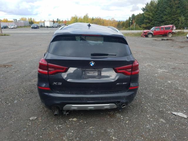 2019 BMW X3 XDRIVE3