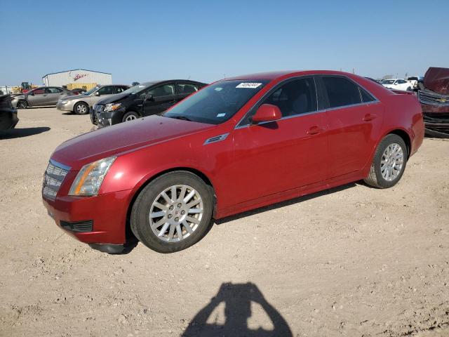 2010 Cadillac Cts Luxury Collection