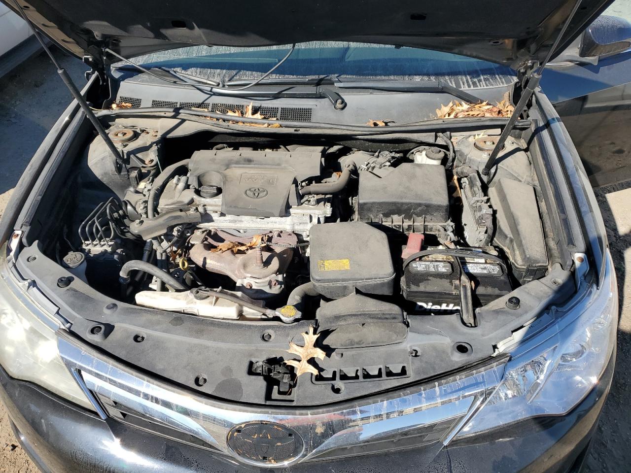 4T4BF1FK3ER371340 2014 Toyota Camry L