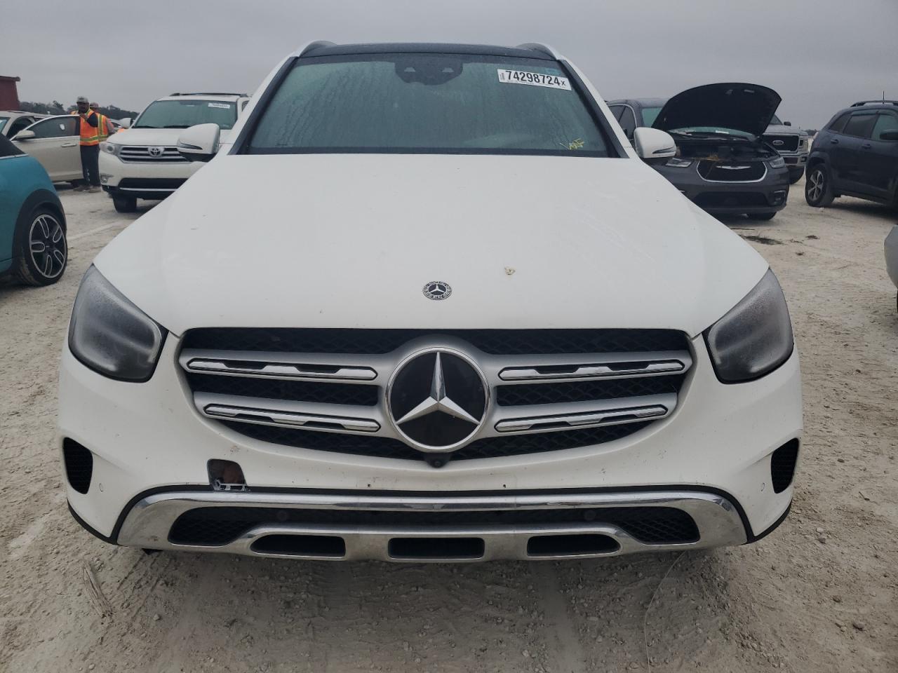 2020 Mercedes-Benz GLC - Image 5