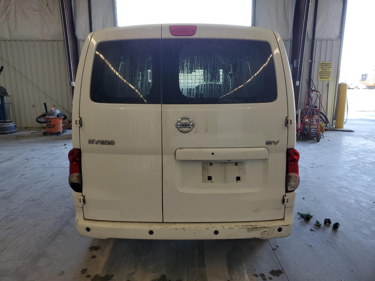 2021 Nissan Nv200 2.5S VIN: 3N6CM0KN5MK703809 Lot: 74222824