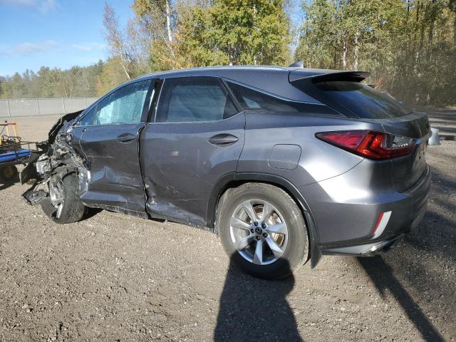  LEXUS RX350 2019 Серый