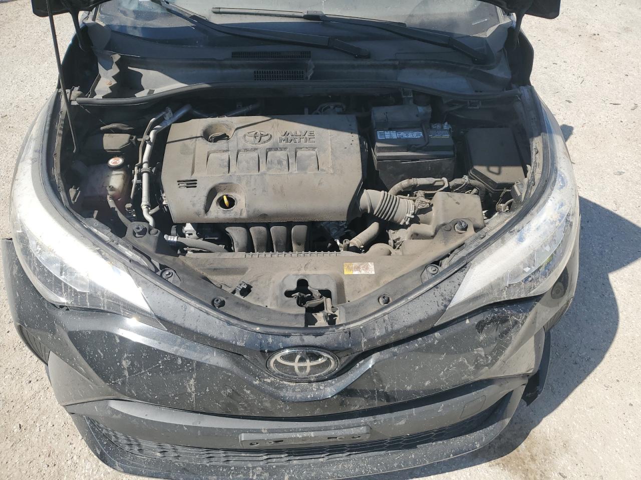 JTNKHMBX0M1113493 2021 Toyota C-Hr Xle