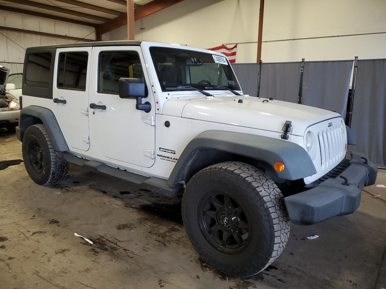 2013 Jeep Wrangler - Image 4