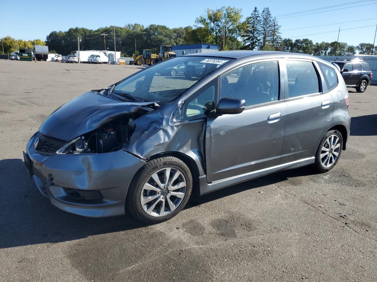 2013 Honda Fit - Image 1
