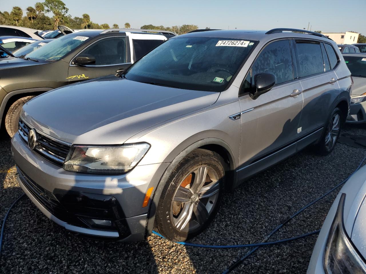 2019 Volkswagen Tiguan - Image 1