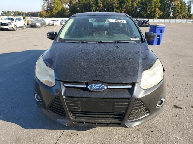  FORD FOCUS 2012 Black