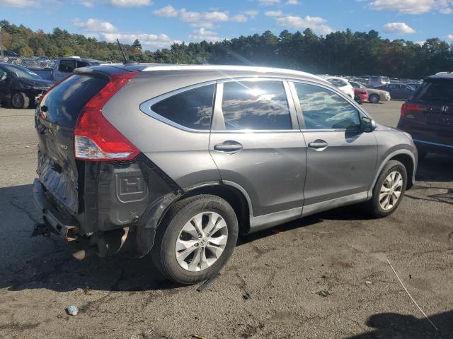  HONDA CRV 2014 Угольный