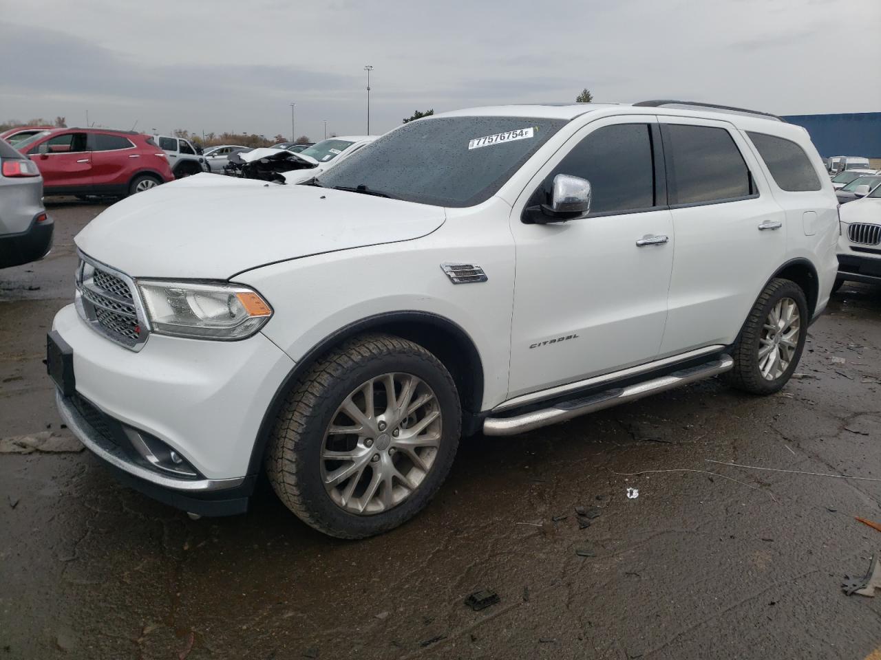 2015 Dodge Durango - Image 1