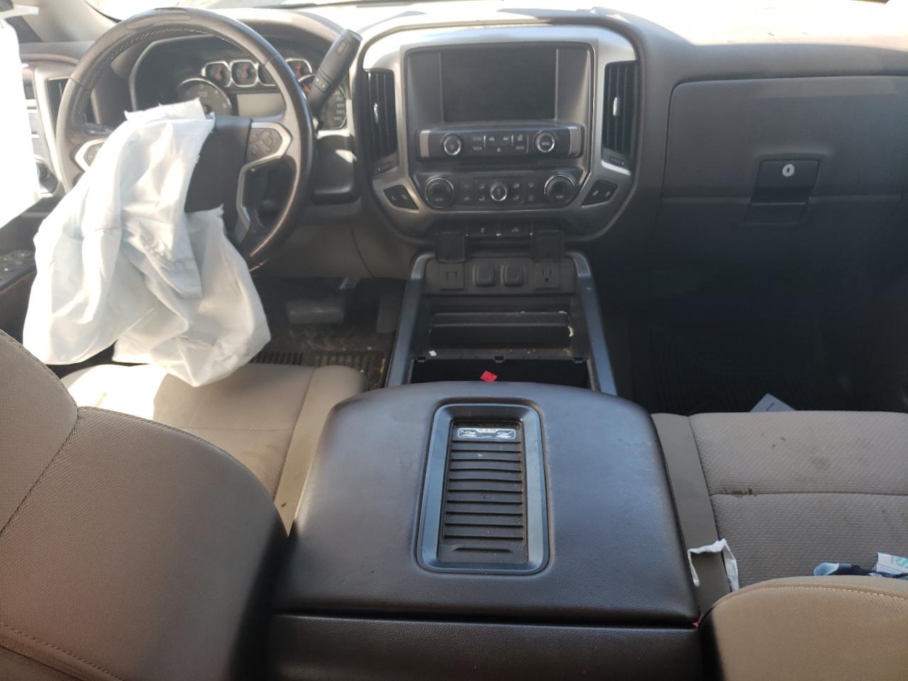 2016 Chevrolet Silverado C1500 Lt VIN: 3GCPCREC9GG261081 Lot: 75517844