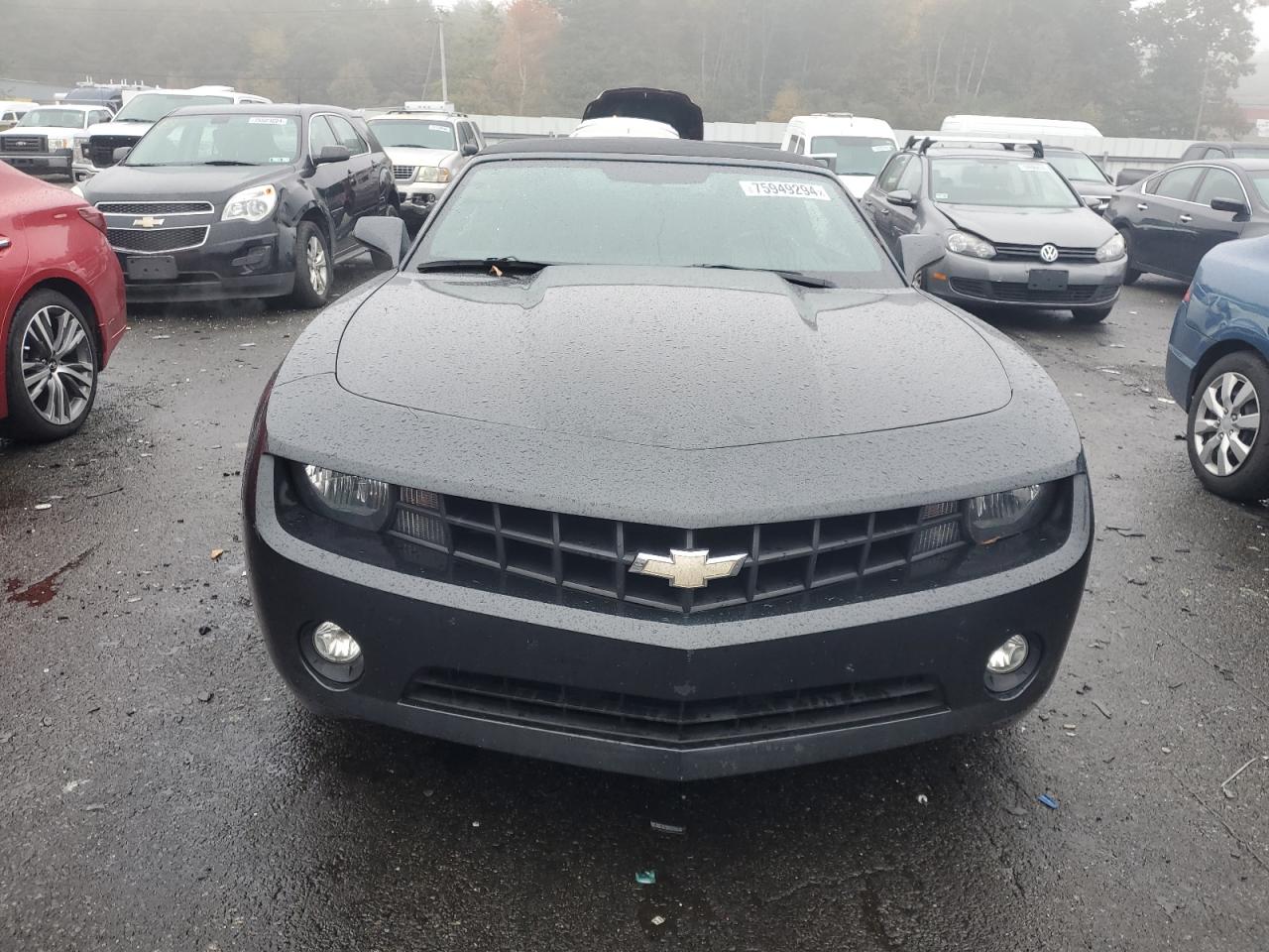 2013 Chevrolet Camaro - Image 5