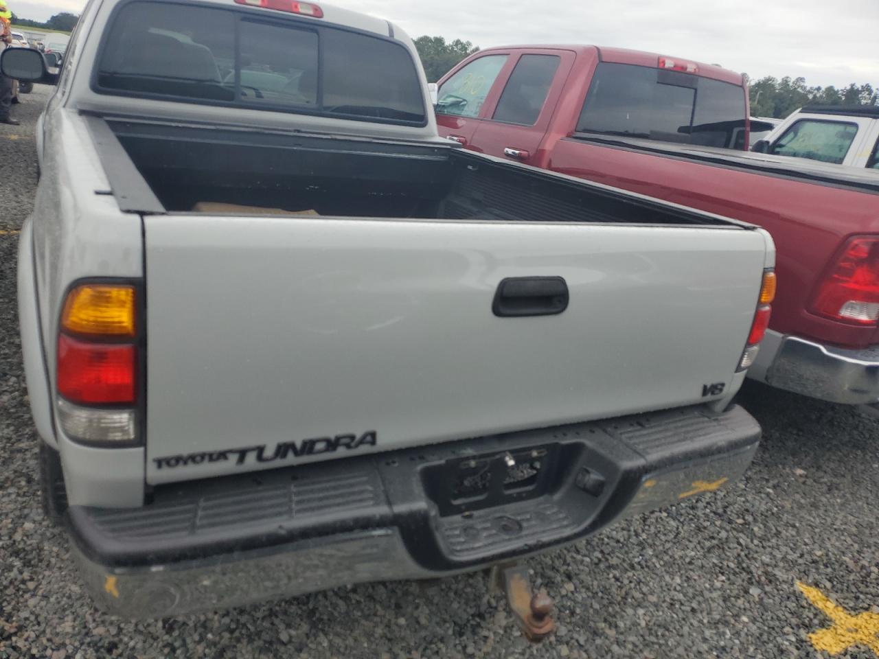 2000 Toyota Tundra Access Cab VIN: 5TBRT3419YS004875 Lot: 74794444