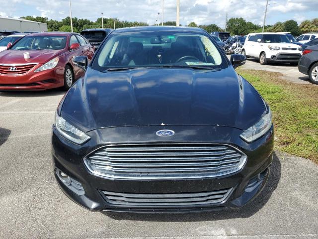  FORD FUSION 2014 Black