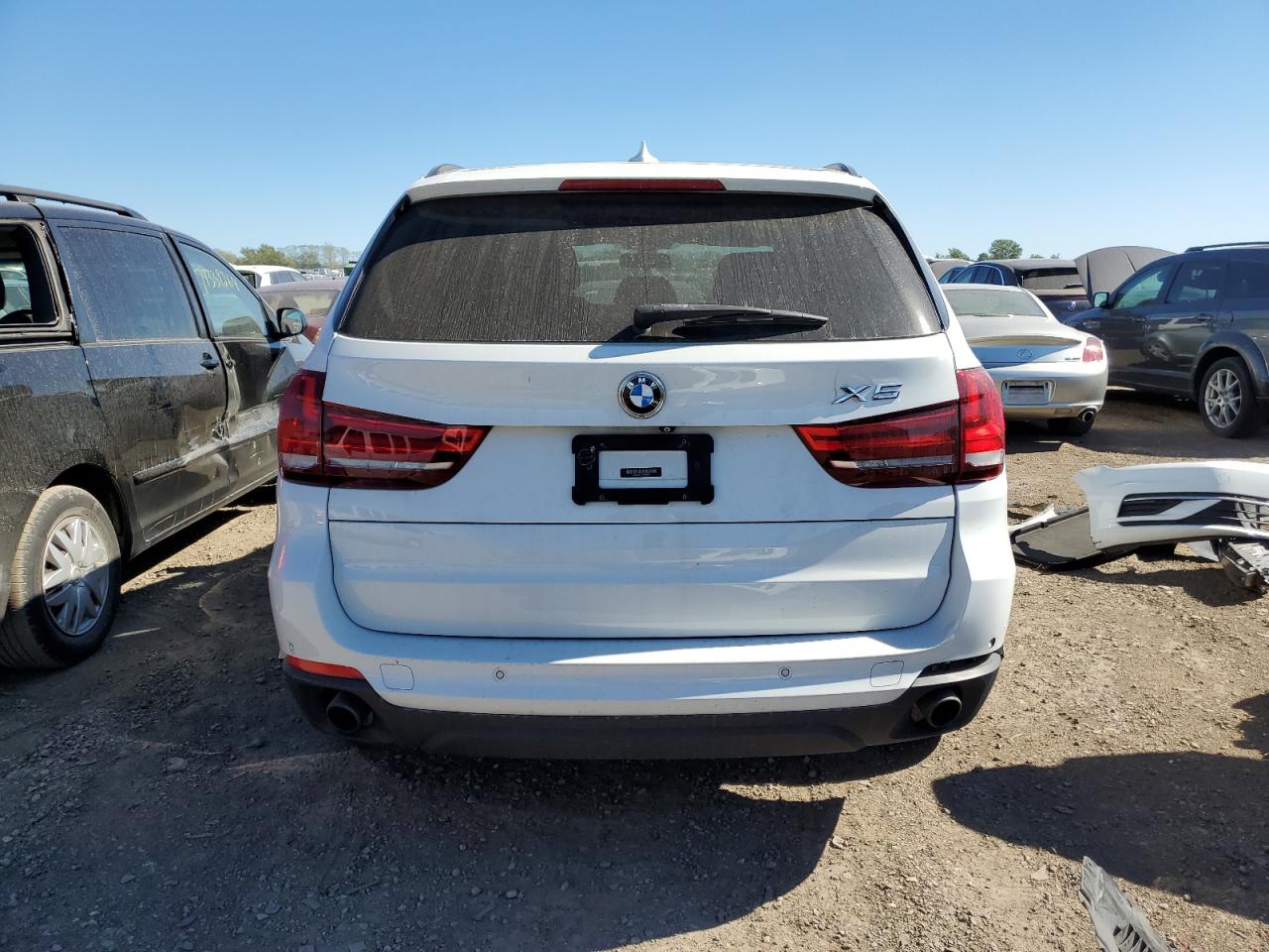 2015 BMW X5 xDrive35I VIN: 5UXKR0C57F0K67570 Lot: 74171534