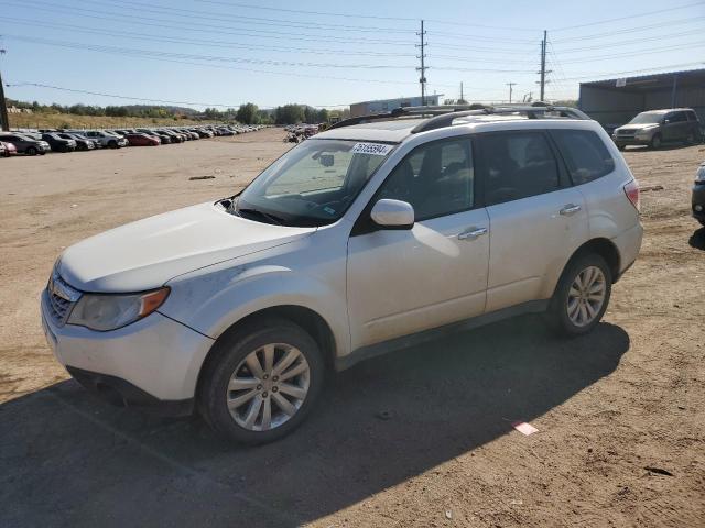 2011 Subaru Forester Limited