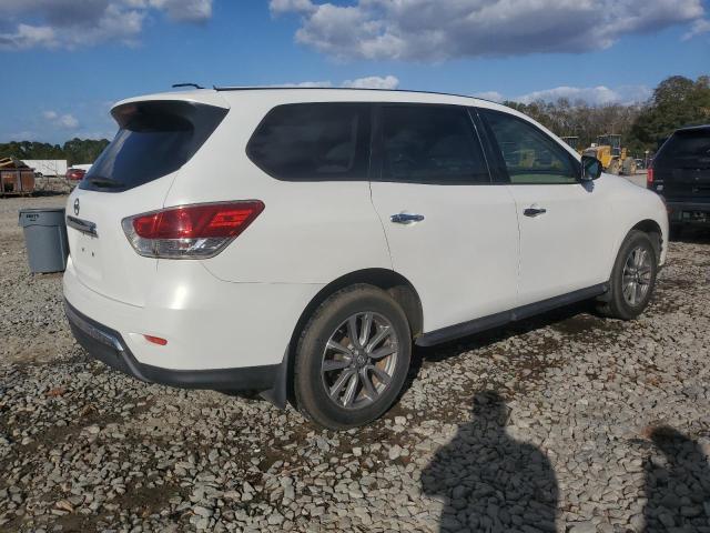  NISSAN PATHFINDER 2013 Белый