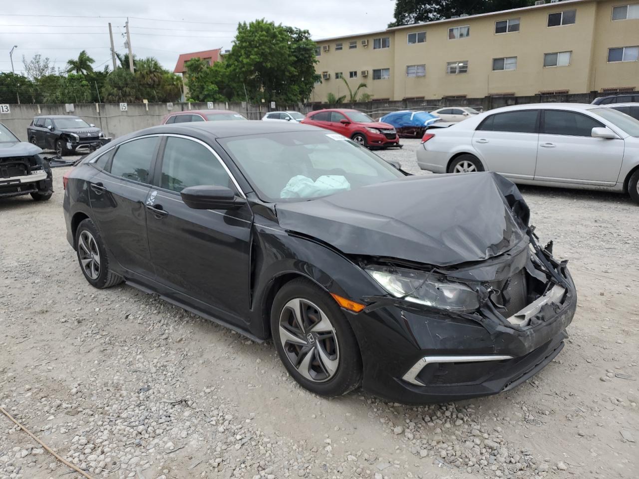 2019 Honda Civic - Image 4
