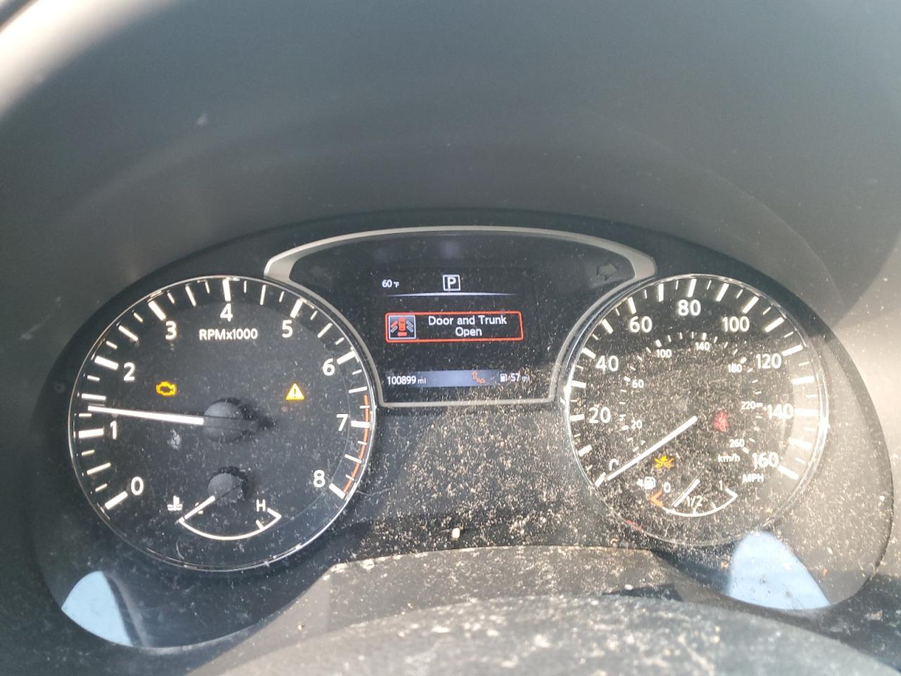 2017 Nissan Altima 2.5 VIN: 1N4AL3AP7HC296451 Lot: 77380234