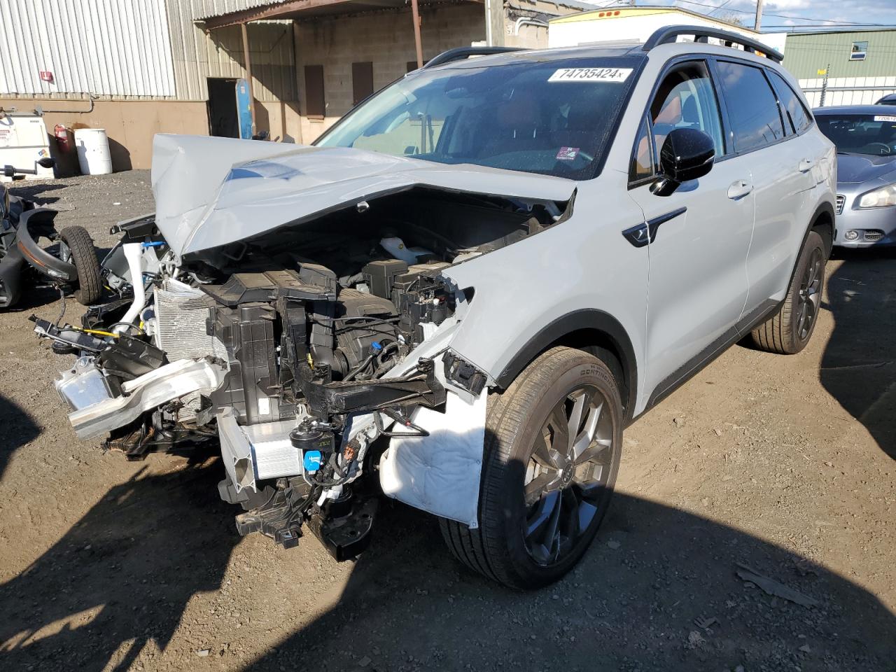 2023 Kia Sorento - Image 1