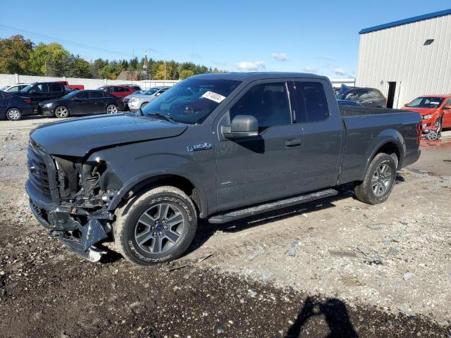 2016 Ford F150 Super Cab