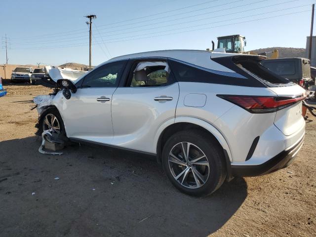  LEXUS RX 350H BA 2023 White