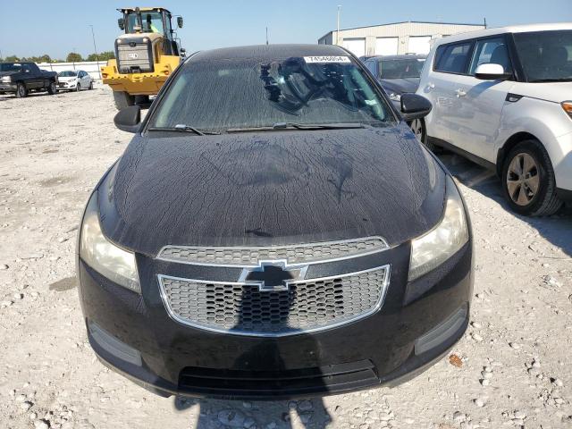Седани CHEVROLET CRUZE 2014 Чорний