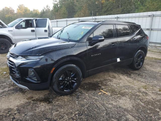  CHEVROLET BLAZER 2021 Czarny