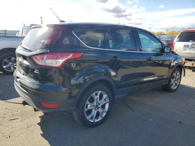  FORD ESCAPE 2013 Чорний