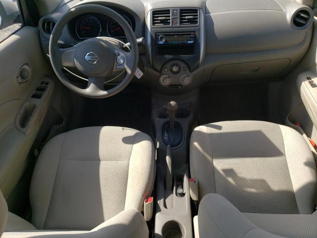  NISSAN VERSA 2012 Серебристый