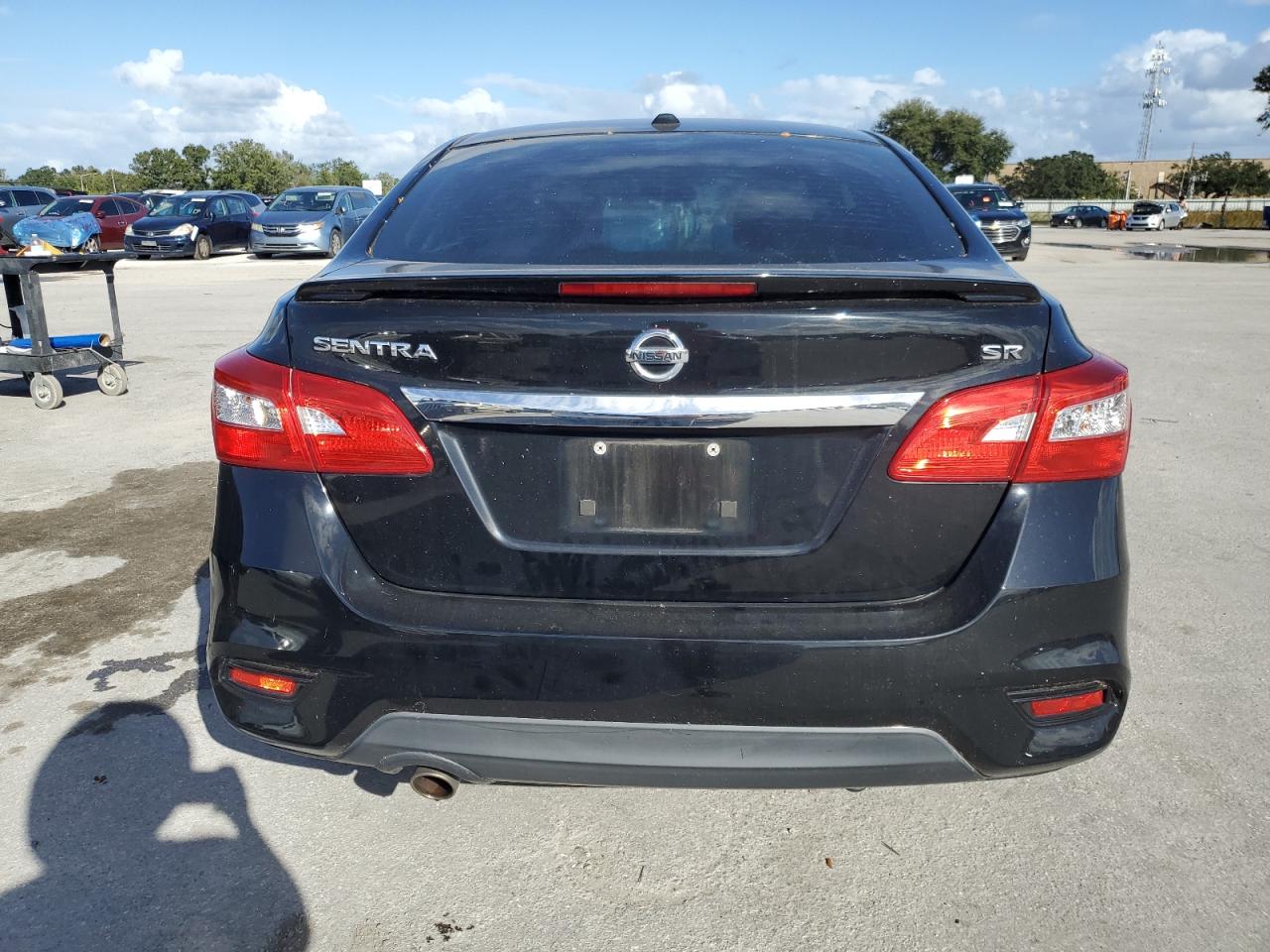 2016 Nissan Sentra S VIN: 3N1AB7AP9GY279034 Lot: 77066804