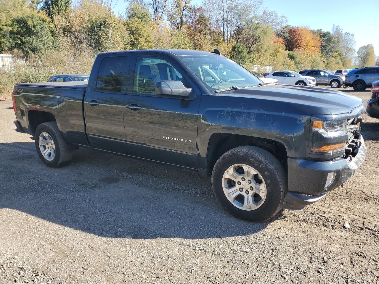 2019 Chevrolet Silverado - Image 4