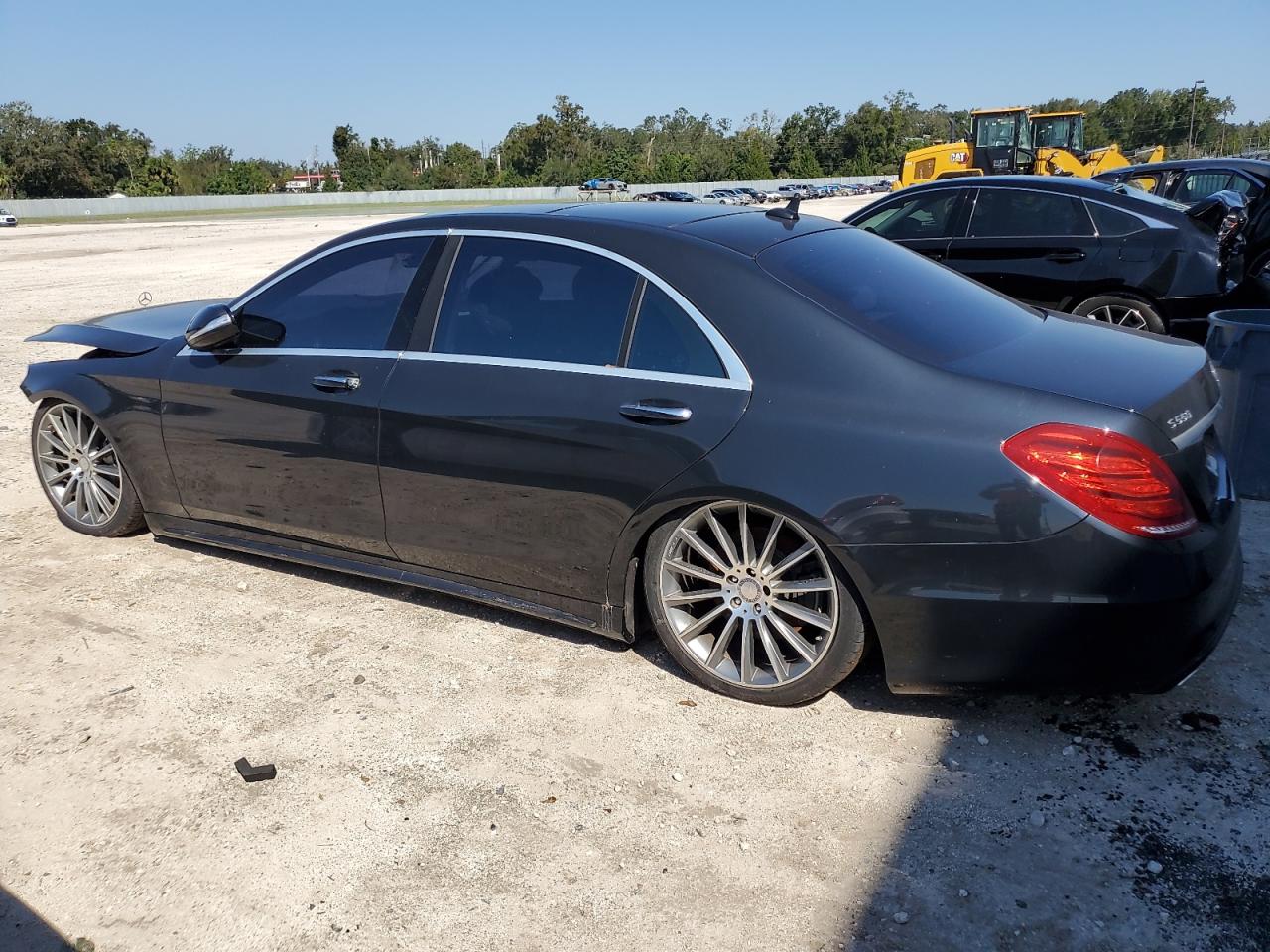 VIN WDDUG8CB5GA219989 2016 MERCEDES-BENZ S-CLASS no.2