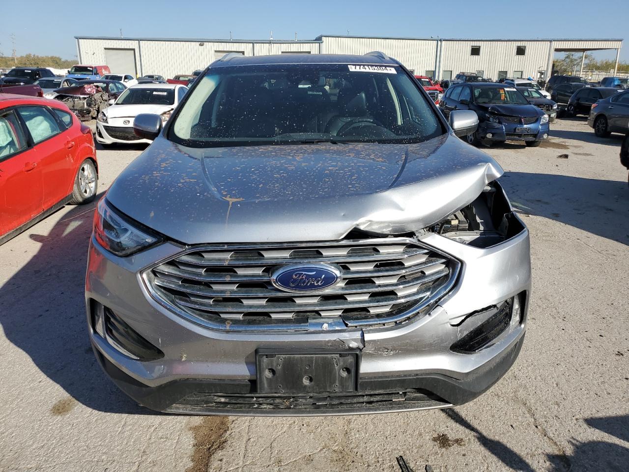 2FMPK4J99LBA73900 2020 Ford Edge Sel