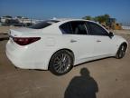 2020 Infiniti Q50 Pure zu verkaufen in Chicago Heights, IL - Vandalism