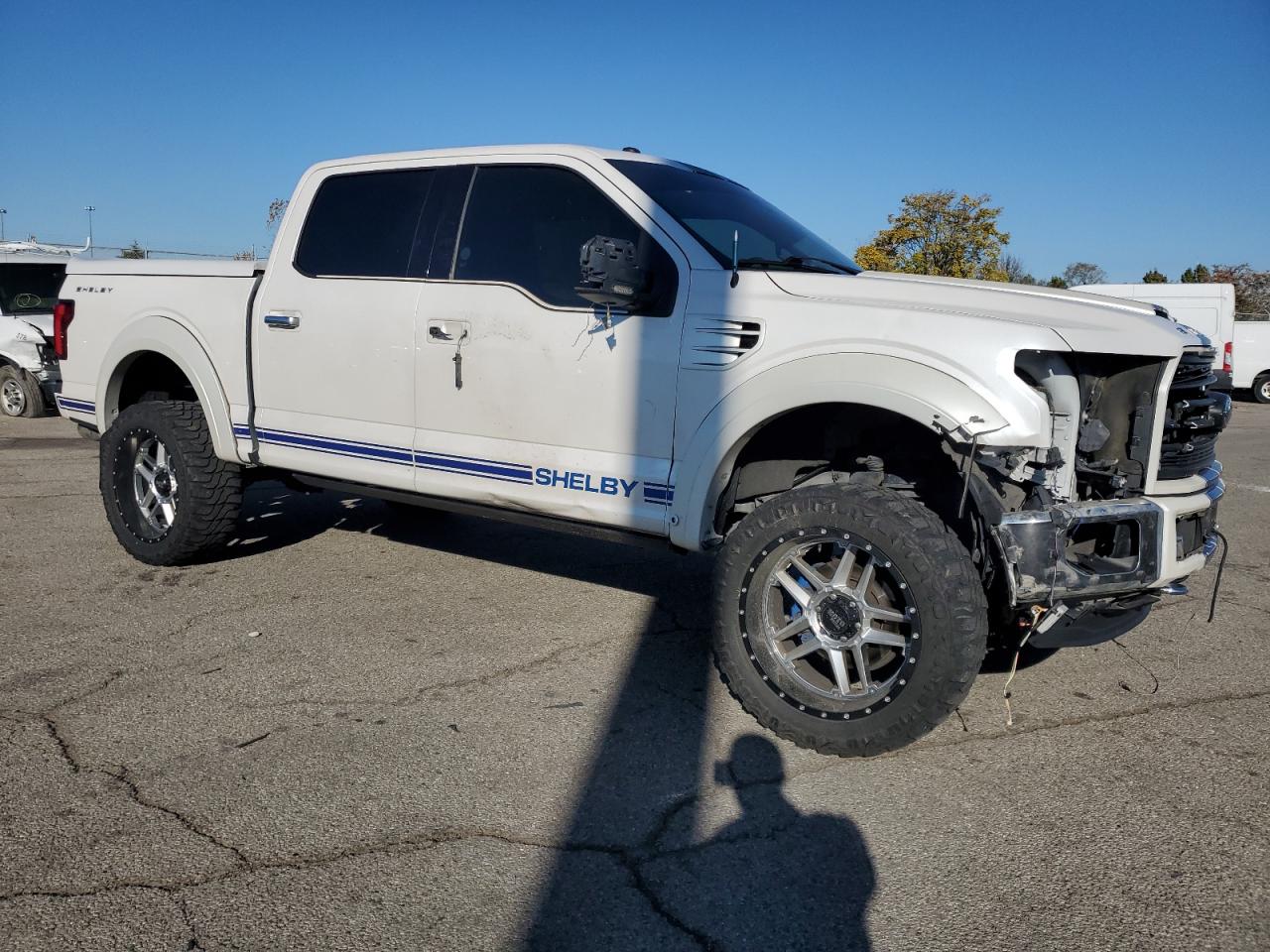 2016 Ford F-150 - Image 4