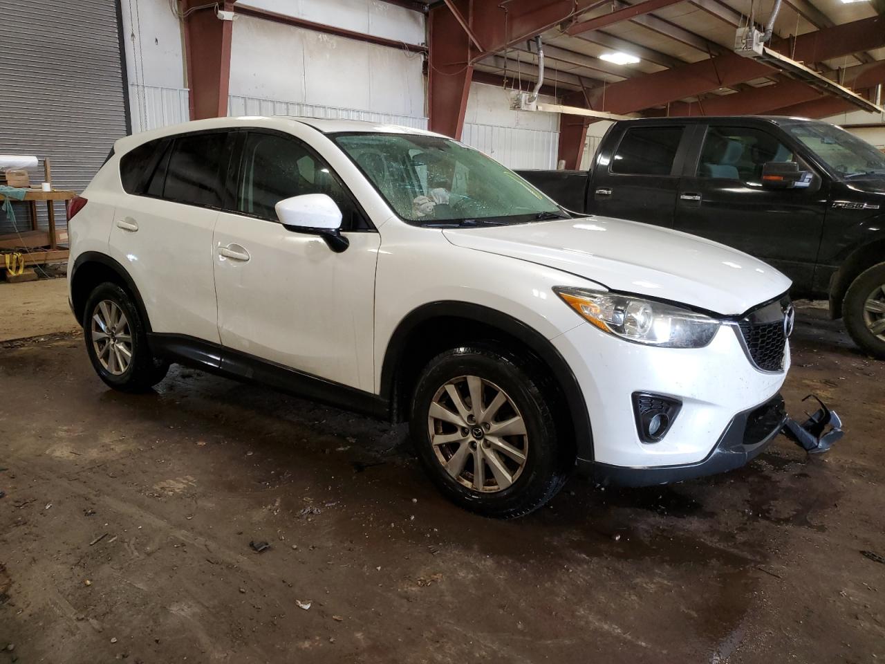 VIN JM3KE2CE5D0146548 2013 MAZDA CX-5 no.4