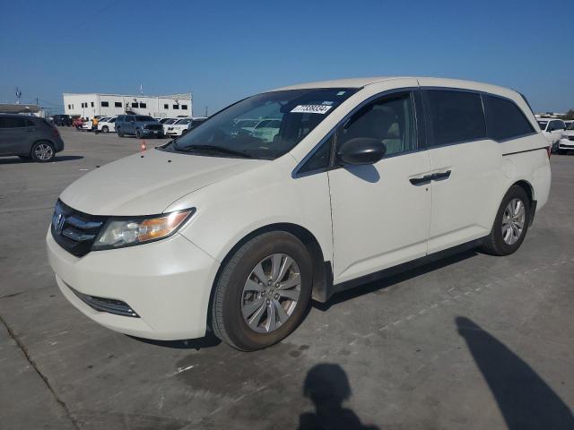 2014 Honda Odyssey Lx