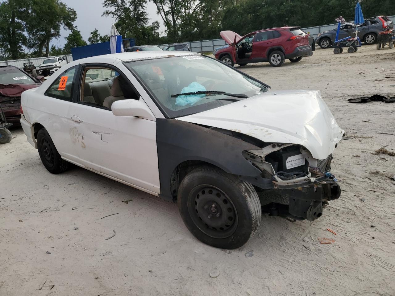 2005 Honda Civic - Image 4