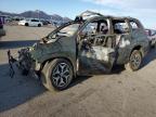 2022 Subaru Forester Premium na sprzedaż w North Las Vegas, NV - Burn