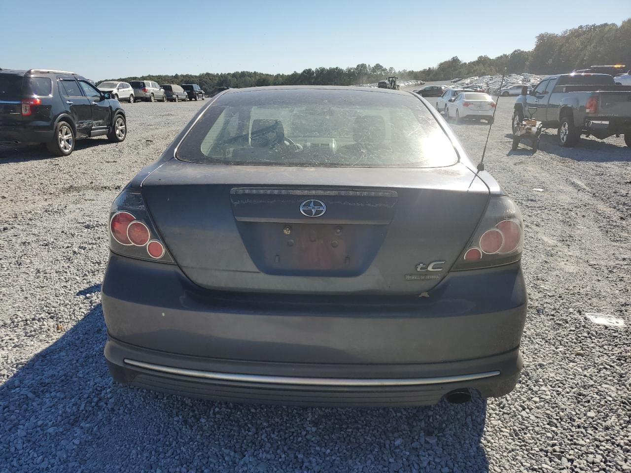 2008 Toyota Scion Tc VIN: JTKDE167880274659 Lot: 77830904