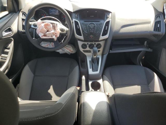  FORD FOCUS 2014 Silver