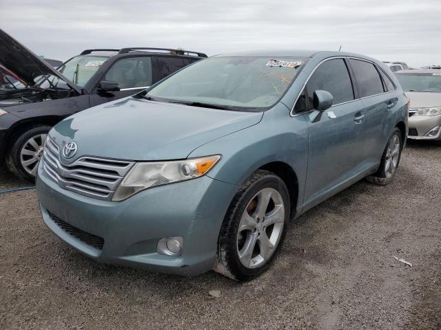 2010 Toyota Venza 