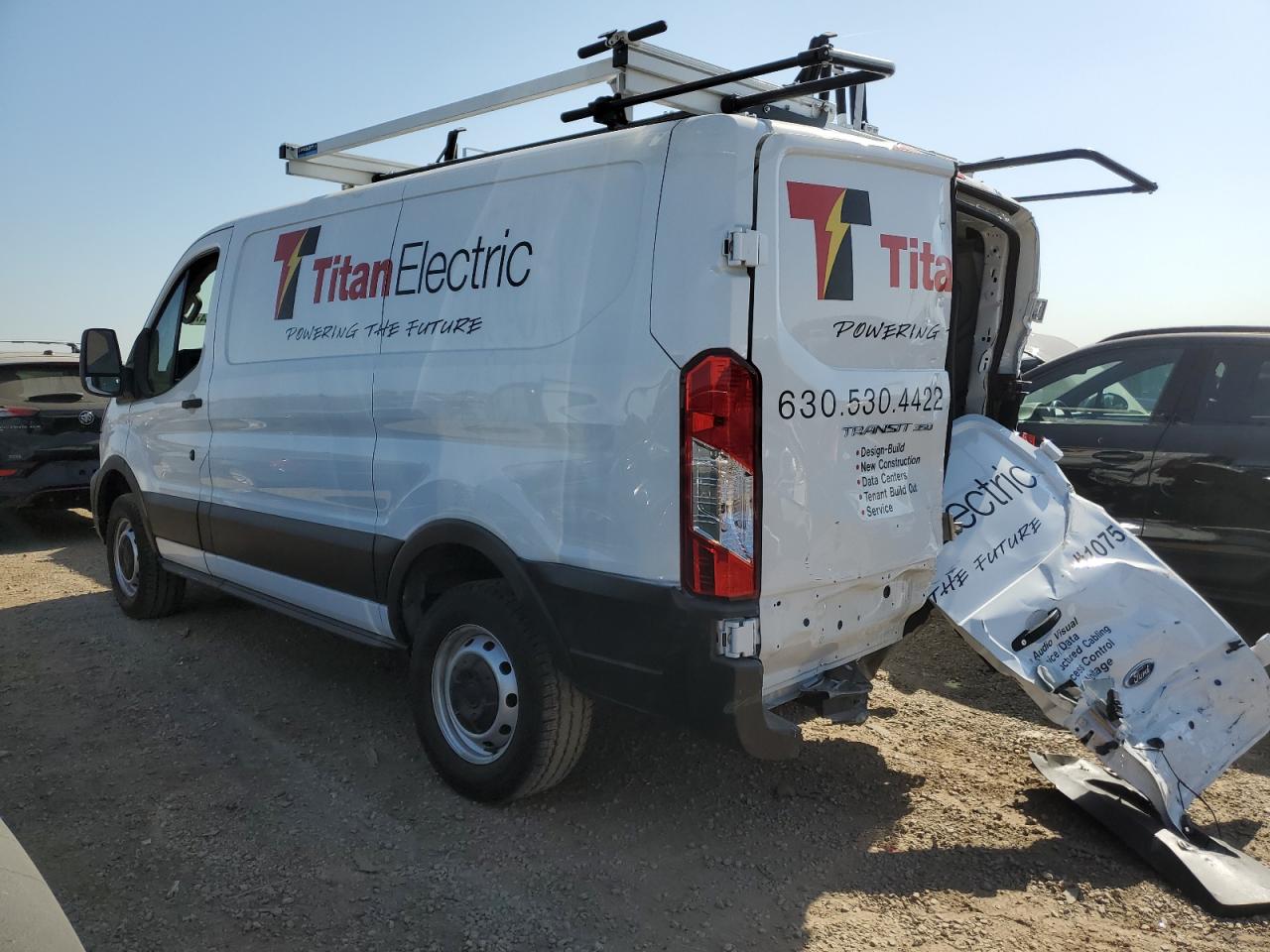 2023 Ford Transit - Image 2
