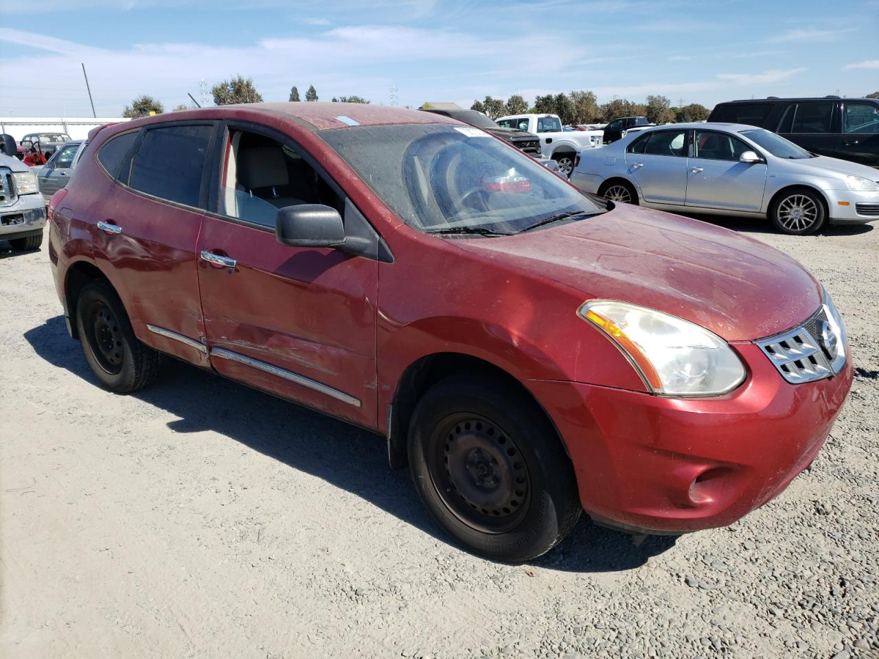2011 Nissan Rogue - Image 4